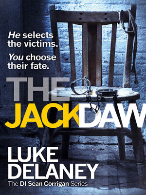 cover image of The Jackdaw